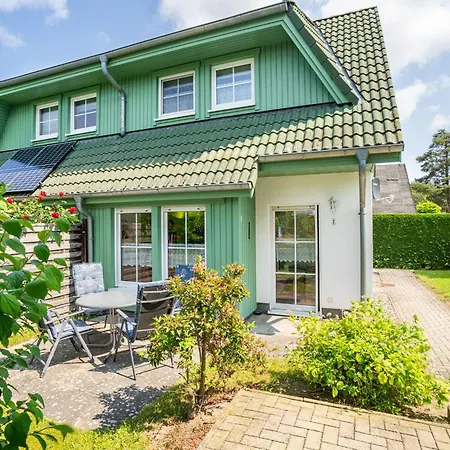 Knospe Dom wakacyjny